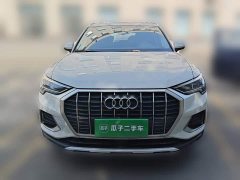 Audi Q3 35 TFSI Fashion Elegant Edition (1.4T) - ფოტო 3