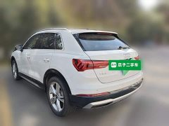 Audi Q3 35 TFSI Fashion Elegant Edition (1.4T) - ფოტო 6
