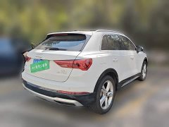 Audi Q3 35 TFSI Fashion Elegant Edition (1.4T) - ფოტო 8