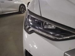 Audi Q3 35 TFSI Fashion Elegant Edition (1.4T) - ფოტო 9