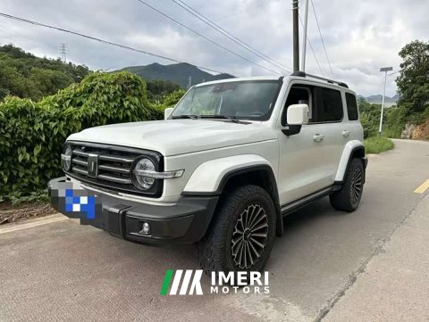 2022 Tank 300 2023 Urban Edition 2.0T Essential - ავტომობილი ჩინეთიდან