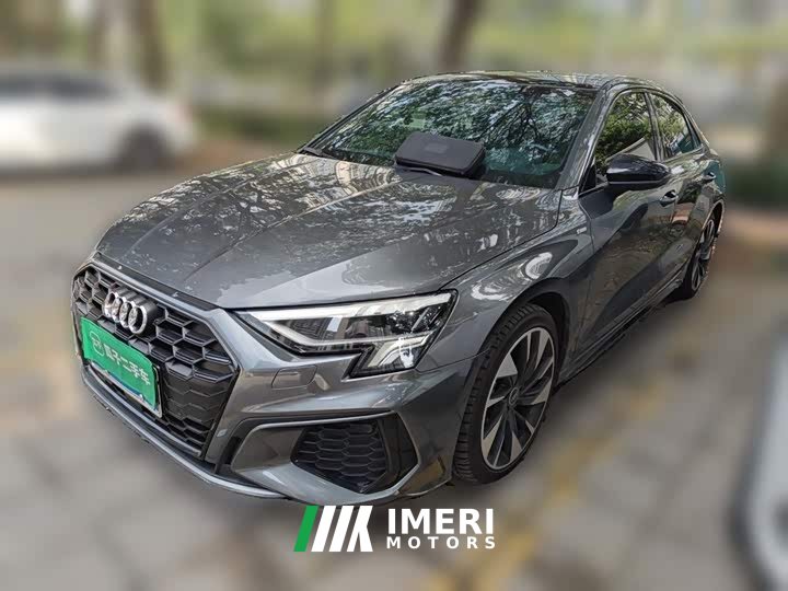 Audi A3 A3L Limousine 35 TFSI Fashion Sport - ავტომობილი ჩინეთიდან