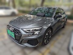 Audi A3 A3L Limousine 35 TFSI Fashion Sport - ფოტო 1