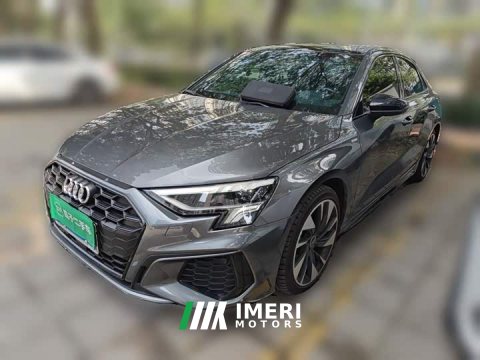 2022 Audi A3 A3L Limousine 35 TFSI Fashion Sport - ავტომობილი ჩინეთიდან