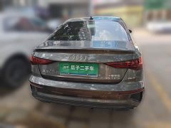 Audi A3 A3L Limousine 35 TFSI Fashion Sport - ფოტო 3