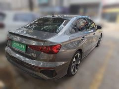 Audi A3 A3L Limousine 35 TFSI Fashion Sport - ფოტო 4