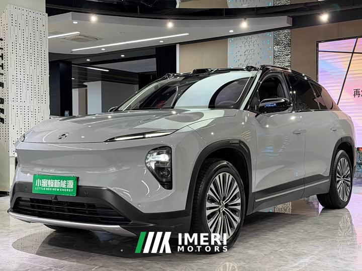 NIO ES7 75kWh - ავტომობილი ჩინეთიდან