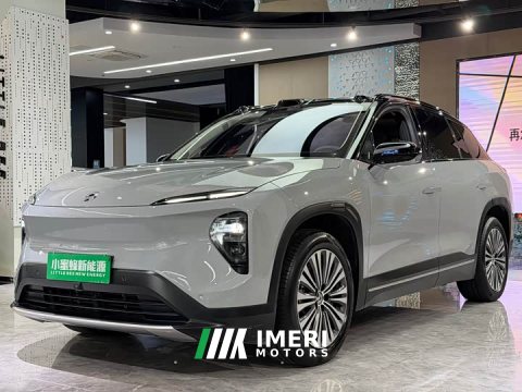 2022 NIO ES7 75kWh - ავტომობილი ჩინეთიდან