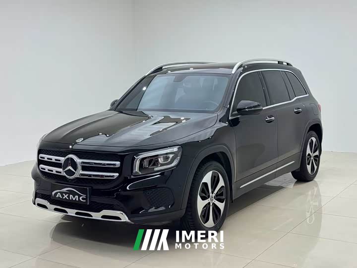 Mercedes-Benz GLB 200 Fashion Edition - ავტომობილი ჩინეთიდან