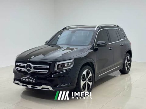 2021 Mercedes-Benz GLB 200 Fashion Edition - ავტომობილი ჩინეთიდან