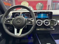Mercedes-Benz GLB 200 Fashion Edition - ფოტო 9