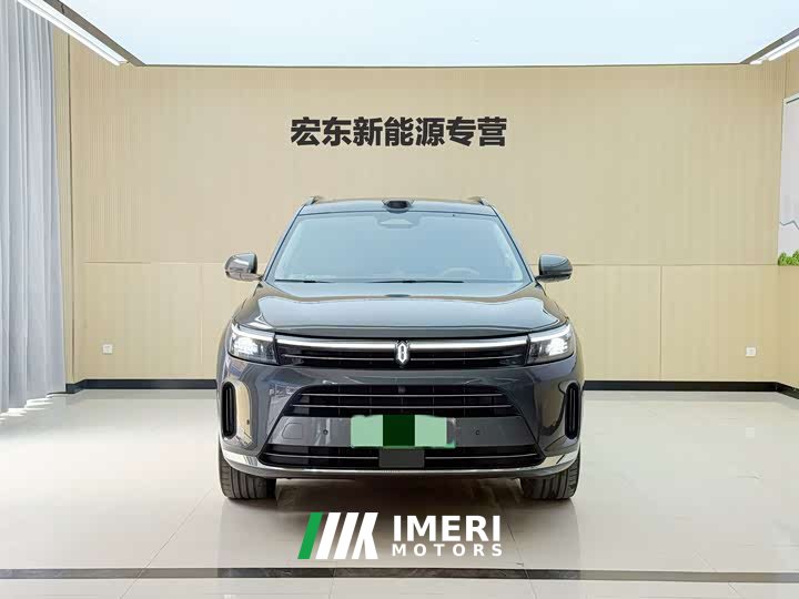 AITO M7 1.5T Intelligent Driving RWD Max 6-Seater