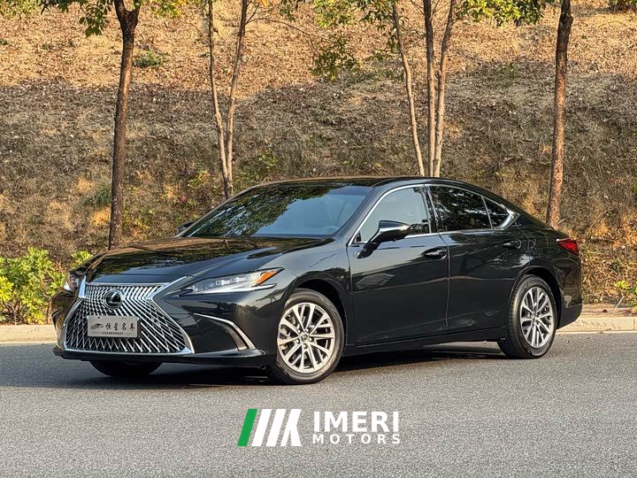 Lexus ES 2023 200 Excellence Edition - ავტომობილი ჩინეთიდან