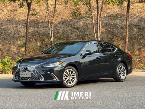 2024 Lexus ES 2023 200 Excellence Edition - ავტომობილი ჩინეთიდან