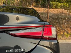 Lexus ES 2023 200 Excellence Edition - ფოტო 9