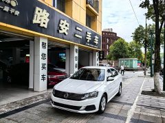 Volkswagen Lavida 2019 Lavida Qihang 1.5L Automatic Fashion Edition National VI - ფოტო 1