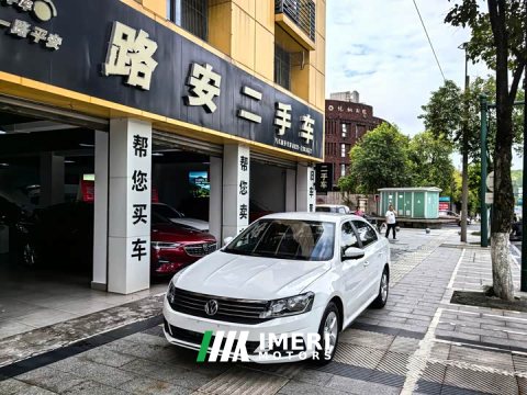 2021 Volkswagen Lavida 2019 Lavida Qihang 1.5L Automatic Fashion Edition National VI - ავტომობილი ჩინეთიდან