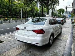 Volkswagen Lavida 2019 Lavida Qihang 1.5L Automatic Fashion Edition National VI - ფოტო 8