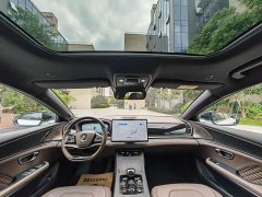 BYD Han EV Genesis Edition 715KM FWD Flagship - ფოტო 4