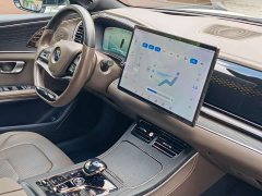 BYD Han EV Genesis Edition 715KM FWD Flagship - ფოტო 7