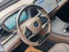BYD Han EV Genesis Edition 715KM FWD Flagship - ფოტო 1