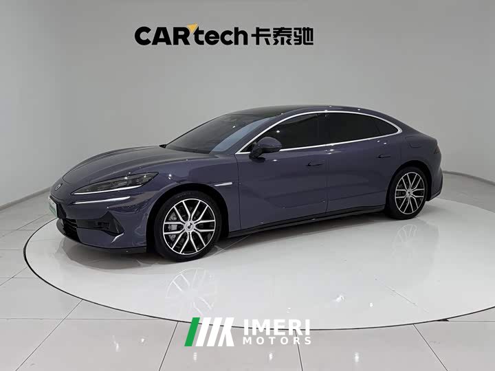 Denza BYD Denza Z9 1100km Range AWD Max - ავტომობილი ჩინეთიდან