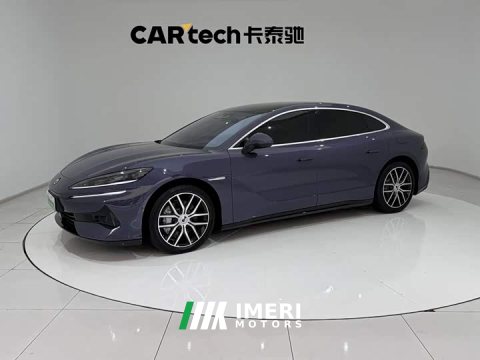 2024 Denza BYD Denza Z9 1100km Range AWD Max - ავტომობილი ჩინეთიდან