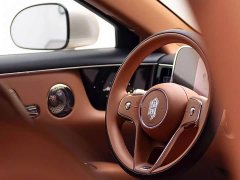 Denza ZunS800 Extended Range Starlight Premium 5-seater (896-line LiDAR) - ფოტო 15