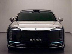 Denza ZunS800 Extended Range Starlight Premium 5-seater (896-line LiDAR) - ფოტო 2