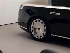 Denza ZunS800 Extended Range Starlight Premium 5-seater (896-line LiDAR) - ფოტო 6
