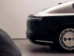 Denza ZunS800 Extended Range Starlight Premium 5-seater (896-line LiDAR) - ფოტო 7