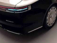 Denza ZunS800 Extended Range Starlight Premium 5-seater (896-line LiDAR) - ფოტო 8