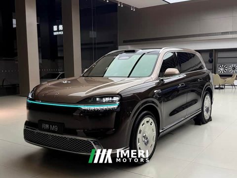 2026 AITO M9 Extended Range Ultra 6-Seater - ავტომობილი ჩინეთიდან