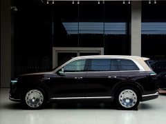 AITO M9 Extended Range Ultra 6-Seater - ფოტო 3