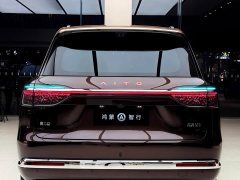 AITO M9 Extended Range Ultra 6-Seater - ფოტო 5