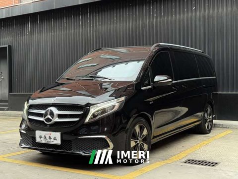 2021 Mercedes-Benz V-Class V 260 Luxury Edition - ავტომობილი ჩინეთიდან