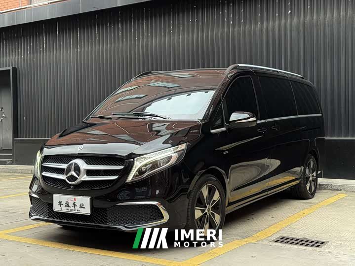 Mercedes-Benz V-Class V 260 Luxury Edition