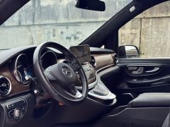 Mercedes-Benz V-Class V 260 Luxury Edition - ფოტო 10