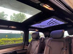 Mercedes-Benz V-Class V 260 Luxury Edition - ფოტო 14