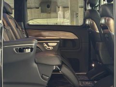 Mercedes-Benz V-Class V 260 Luxury Edition - ფოტო 15