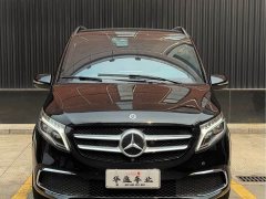 Mercedes-Benz V-Class V 260 Luxury Edition - ფოტო 2