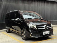 Mercedes-Benz V-Class V 260 Luxury Edition - ფოტო 3