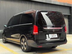 Mercedes-Benz V-Class V 260 Luxury Edition - ფოტო 8