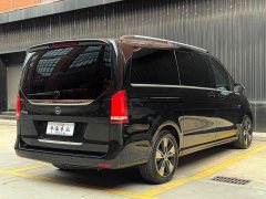 Mercedes-Benz V-Class V 260 Luxury Edition - ფოტო 9
