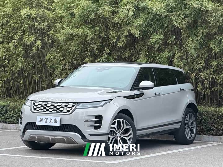 Land Rover Range Rover Evoque 2021 Evoque L 249PS R-Dynamic S Performance Edition - ავტომობილი ჩინეთიდან
