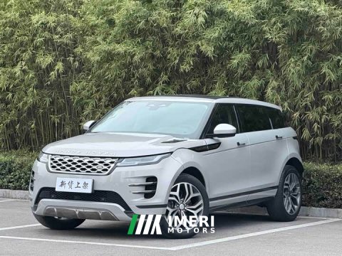 2023 Land Rover Range Rover Evoque 2021 Evoque L 249PS R-Dynamic S Performance Edition - ავტომობილი ჩინეთიდან