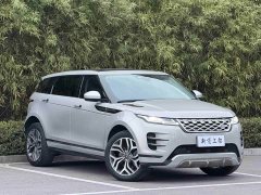 Land Rover Range Rover Evoque 2021 Evoque L 249PS R-Dynamic S Performance Edition - ფოტო 2