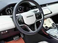 Land Rover Range Rover Evoque 2021 Evoque L 249PS R-Dynamic S Performance Edition - ფოტო 3