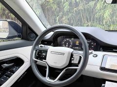Land Rover Range Rover Evoque 2021 Evoque L 249PS R-Dynamic S Performance Edition - ფოტო 6
