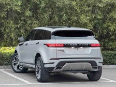Land Rover Range Rover Evoque 2021 Evoque L 249PS R-Dynamic S Performance Edition - ფოტო 8